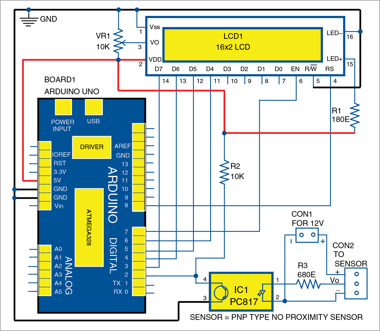 Detail Atmega328 Circuit Nomer 14