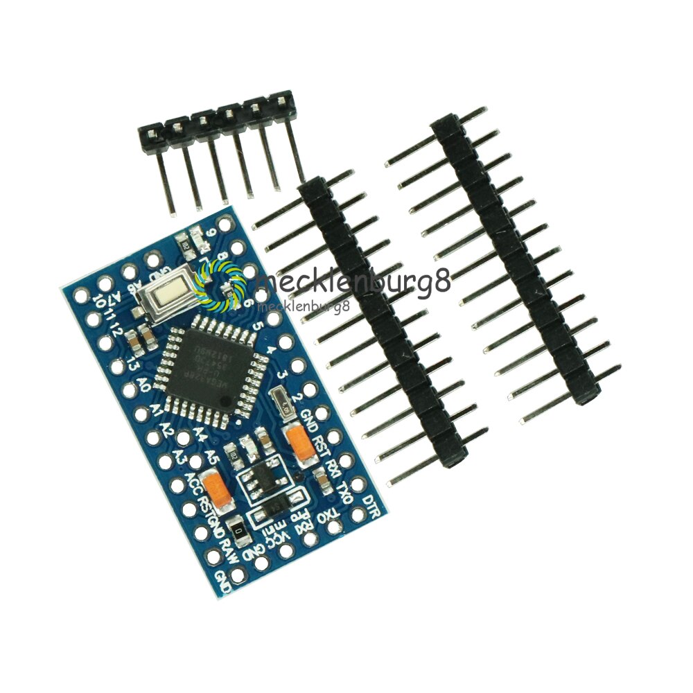 Detail Atmega328 Circuit Nomer 21