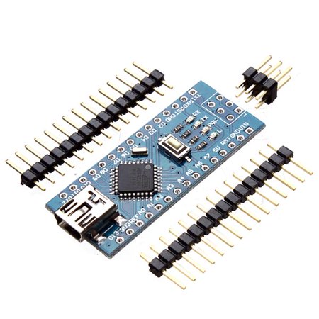Detail Atmega328 Circuit Nomer 23