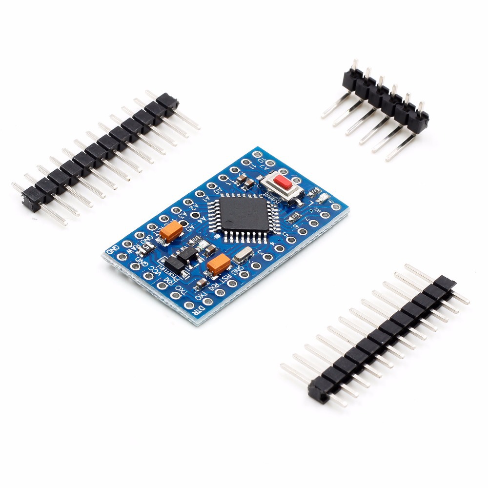 Detail Atmega328 Circuit Nomer 24
