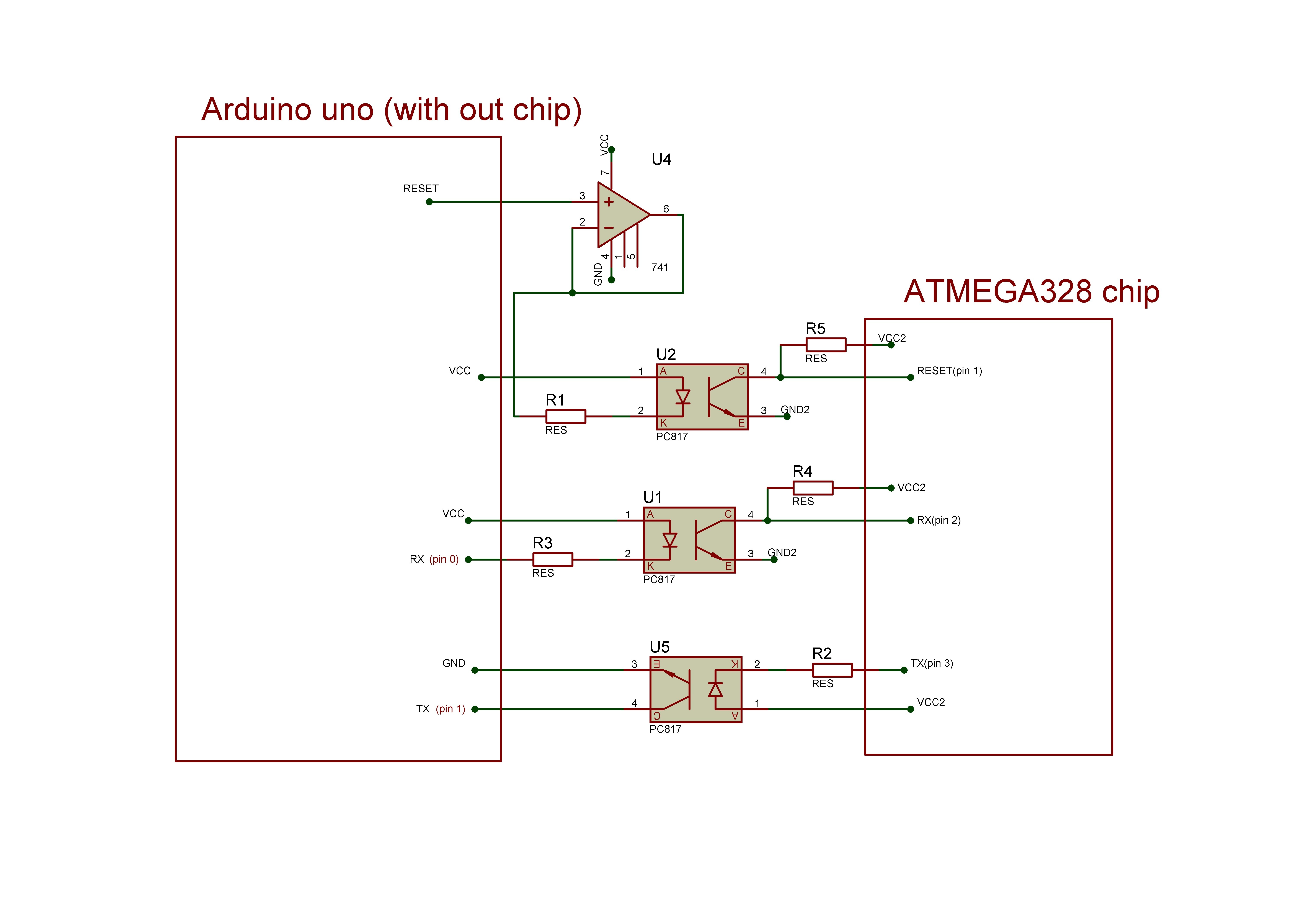Detail Atmega328 Circuit Nomer 3