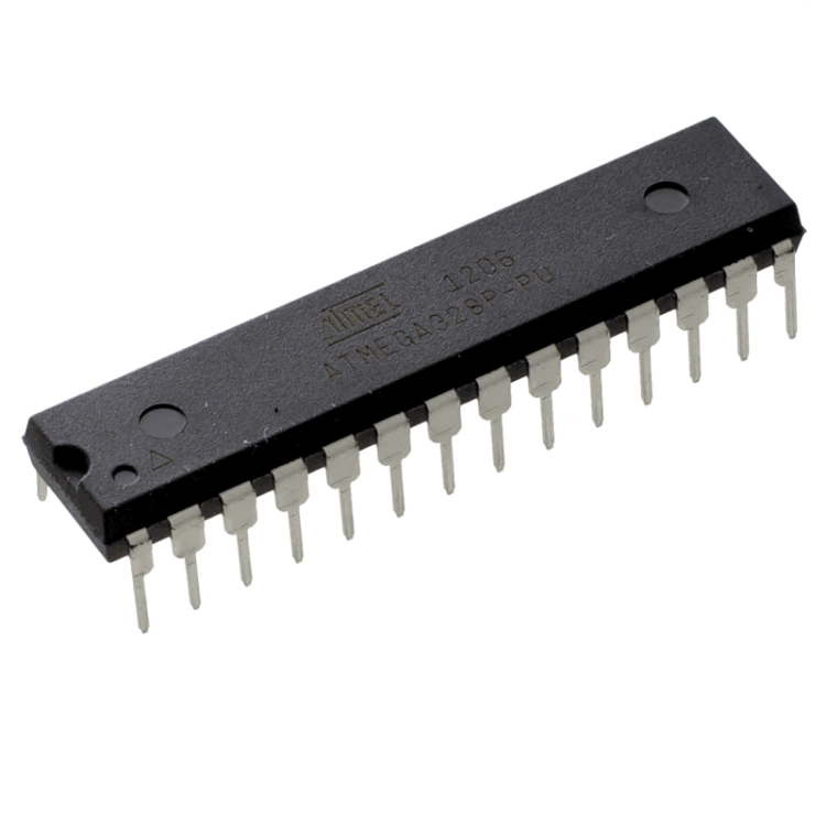Detail Atmega328 Circuit Nomer 6