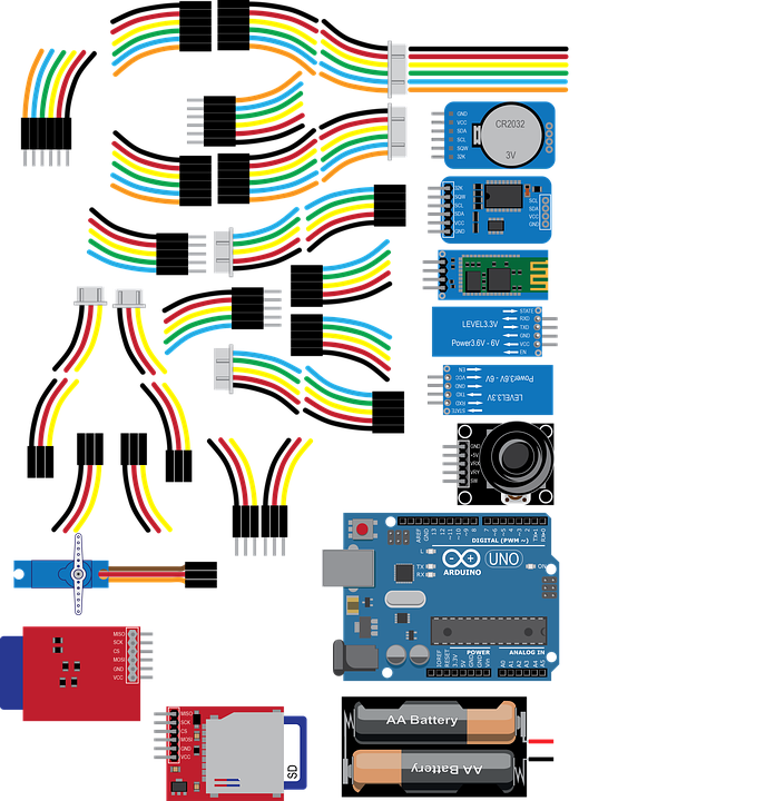 Detail Atmega644p Arduino Board Nomer 14