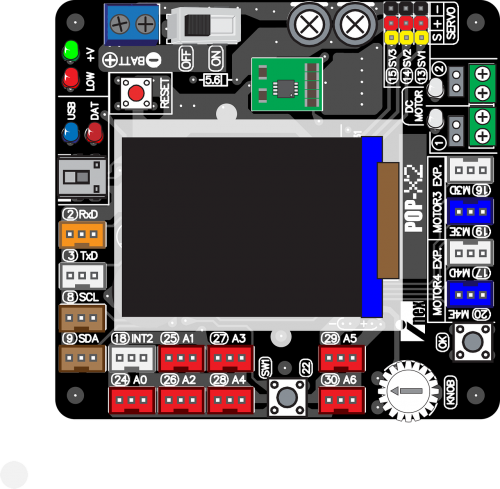 Detail Atmega644p Arduino Board Nomer 4