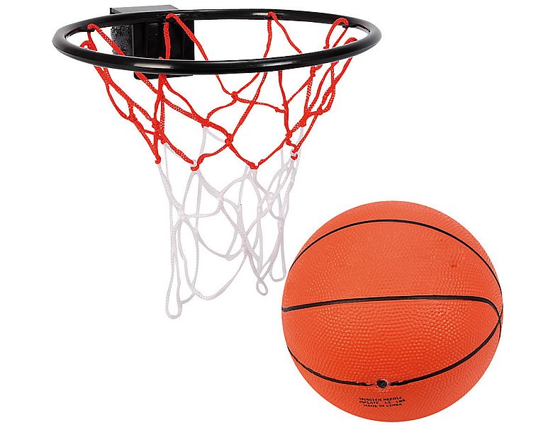 Detail Basketball Mit Korb Nomer 5