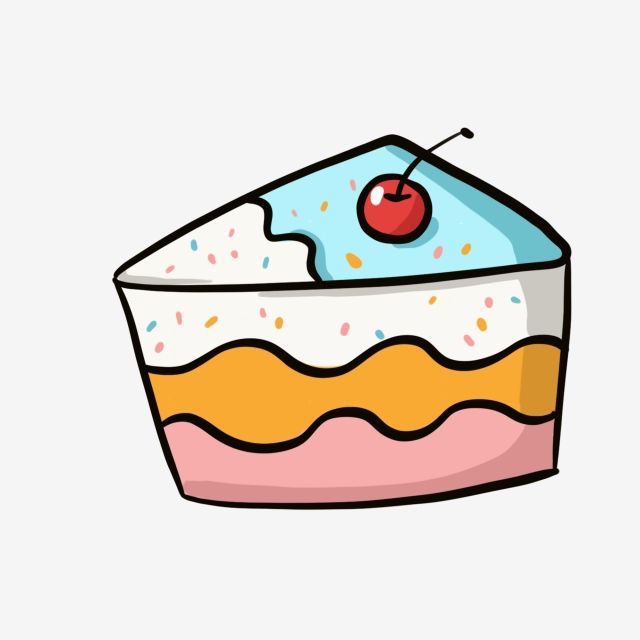 Cartoon Cake - KibrisPDR