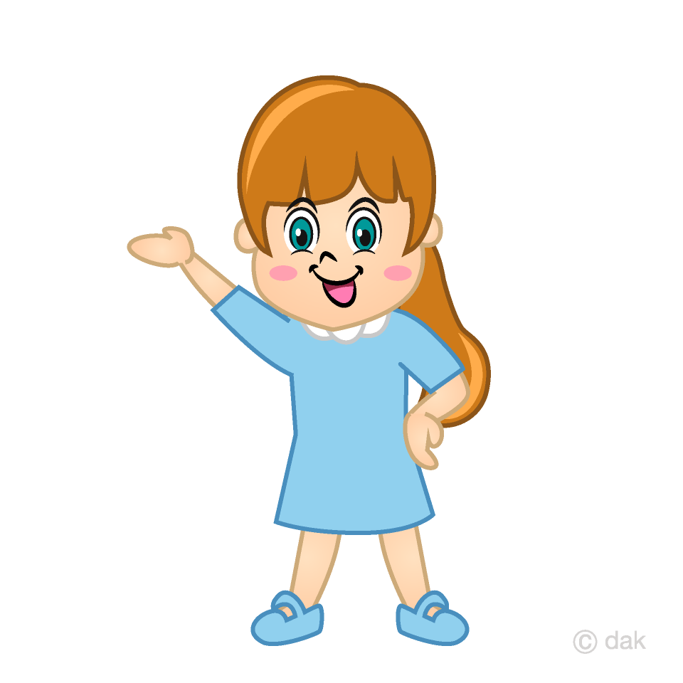 Cartoon Pointing - KibrisPDR