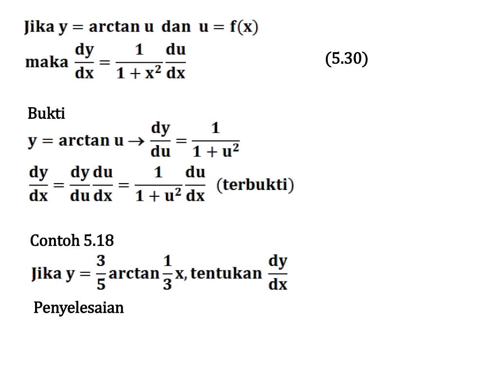 Detail Contoh Soal Turunan Parsial Dan Penyelesaiannya Nomer 26