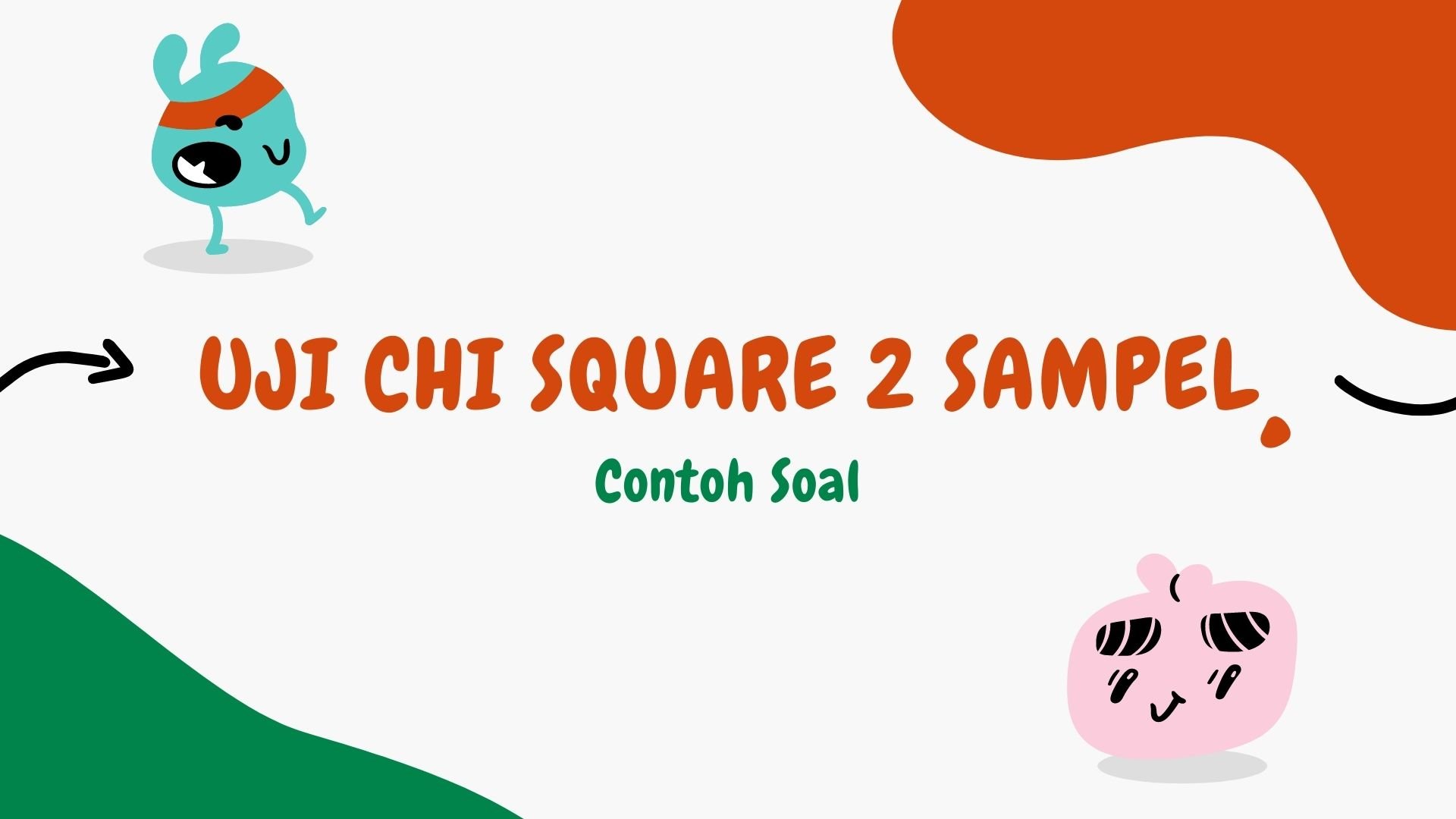 Detail Contoh Soal Uji Chi Square Nomer 45