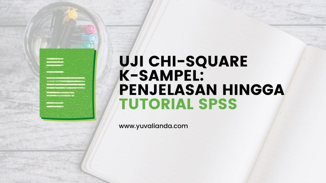 Detail Contoh Soal Uji Chi Square Nomer 54