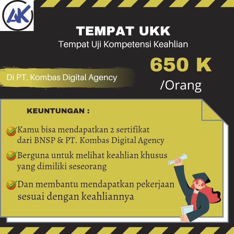 Detail Contoh Soal Uji Kompetensi Bnsp Nomer 47