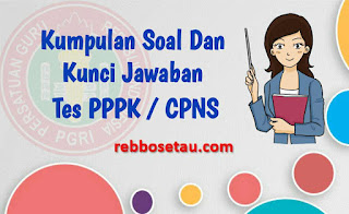 Detail Contoh Soal Uji Kompetensi Penyuluh Pertanian Nomer 55