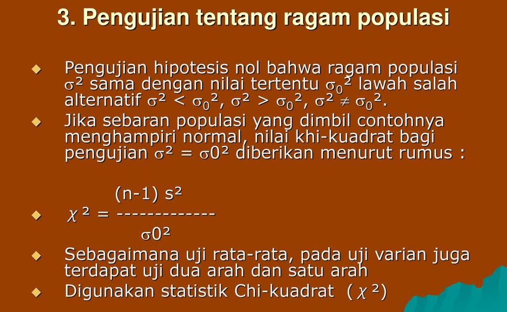 Detail Contoh Soal Uji Z Nomer 24