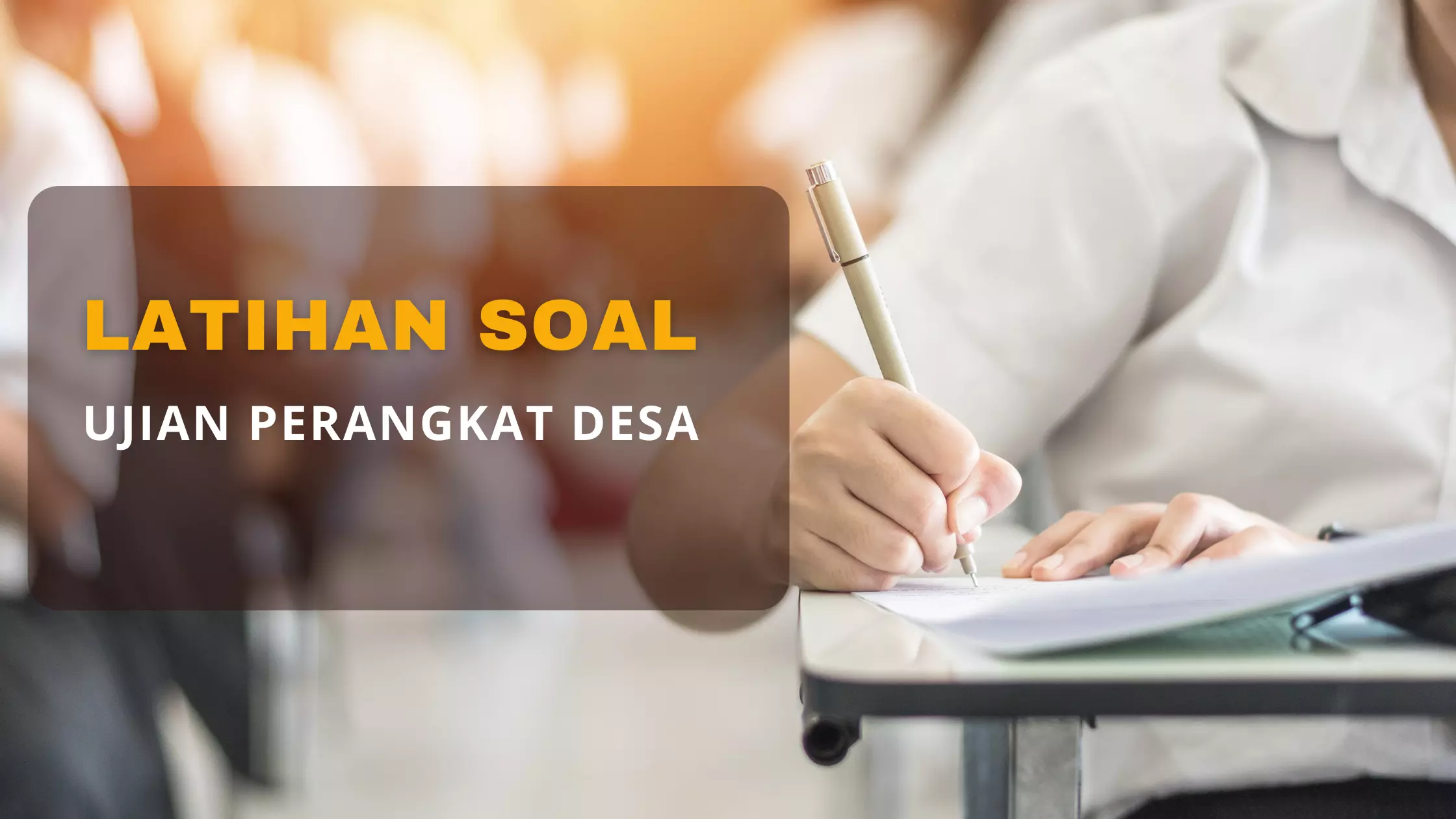 Detail Contoh Soal Ujian Kepala Dusun Nomer 28