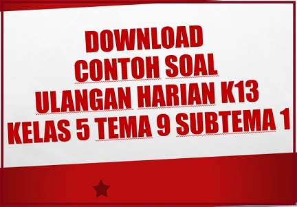 Detail Contoh Soal Ulangan Harian Nomer 35