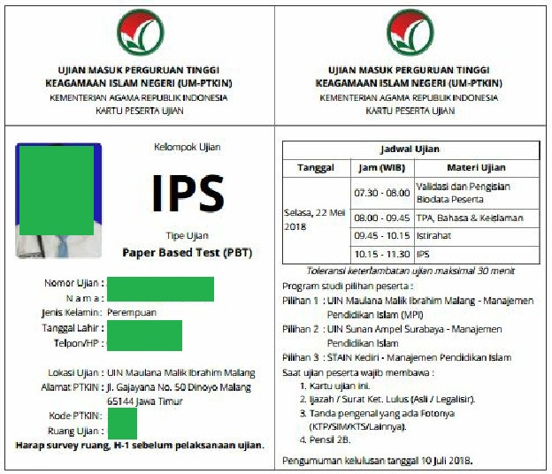 Detail Contoh Soal Um Ptkin Nomer 42