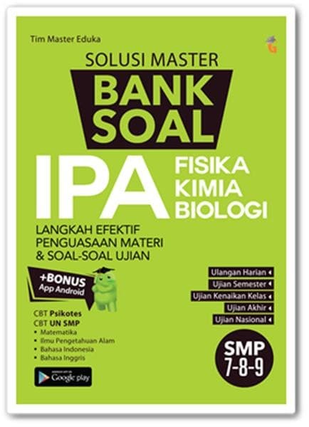 Detail Contoh Soal Un Ipa Smp Nomer 49