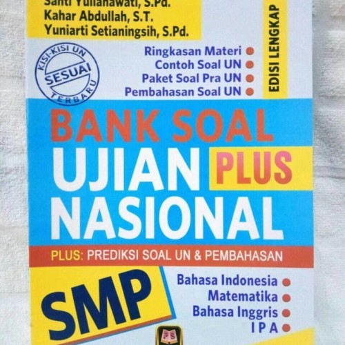 Detail Contoh Soal Un Smp Nomer 47