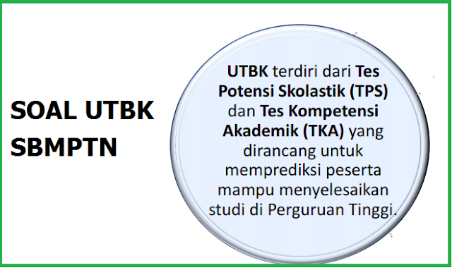 Detail Contoh Soal Utbk 2020 Nomer 13