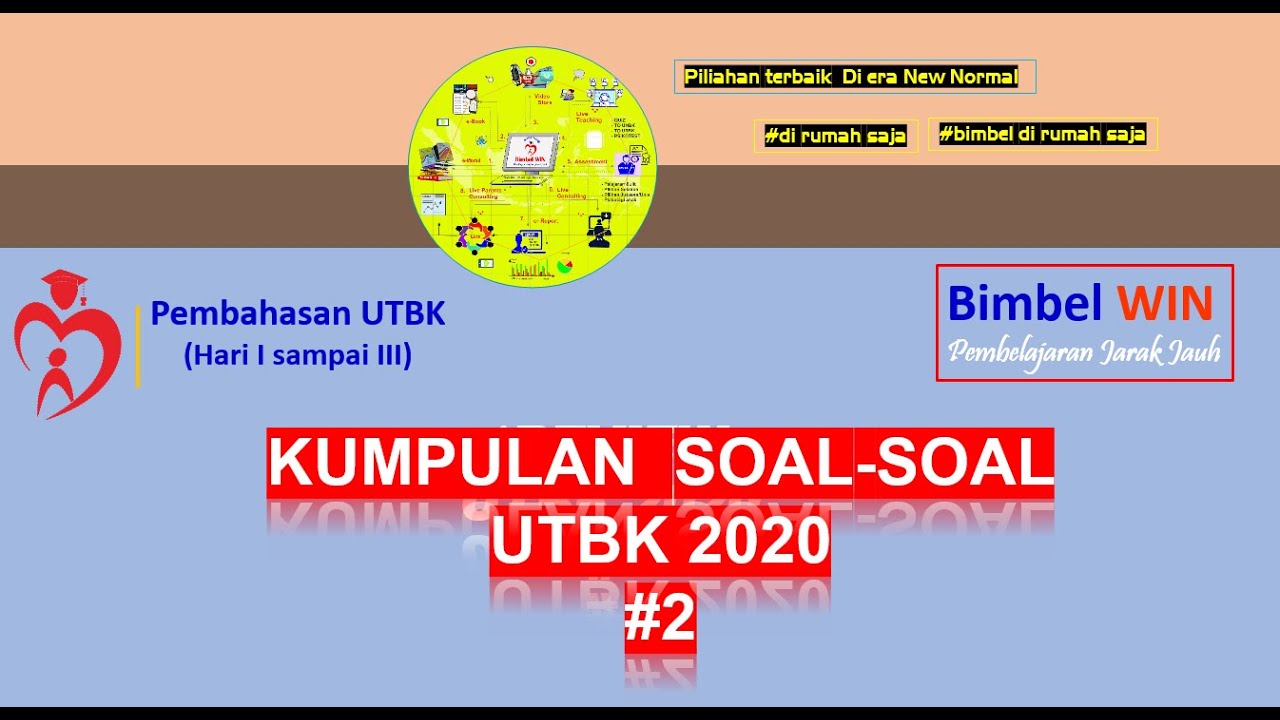 Detail Contoh Soal Utbk 2020 Nomer 32