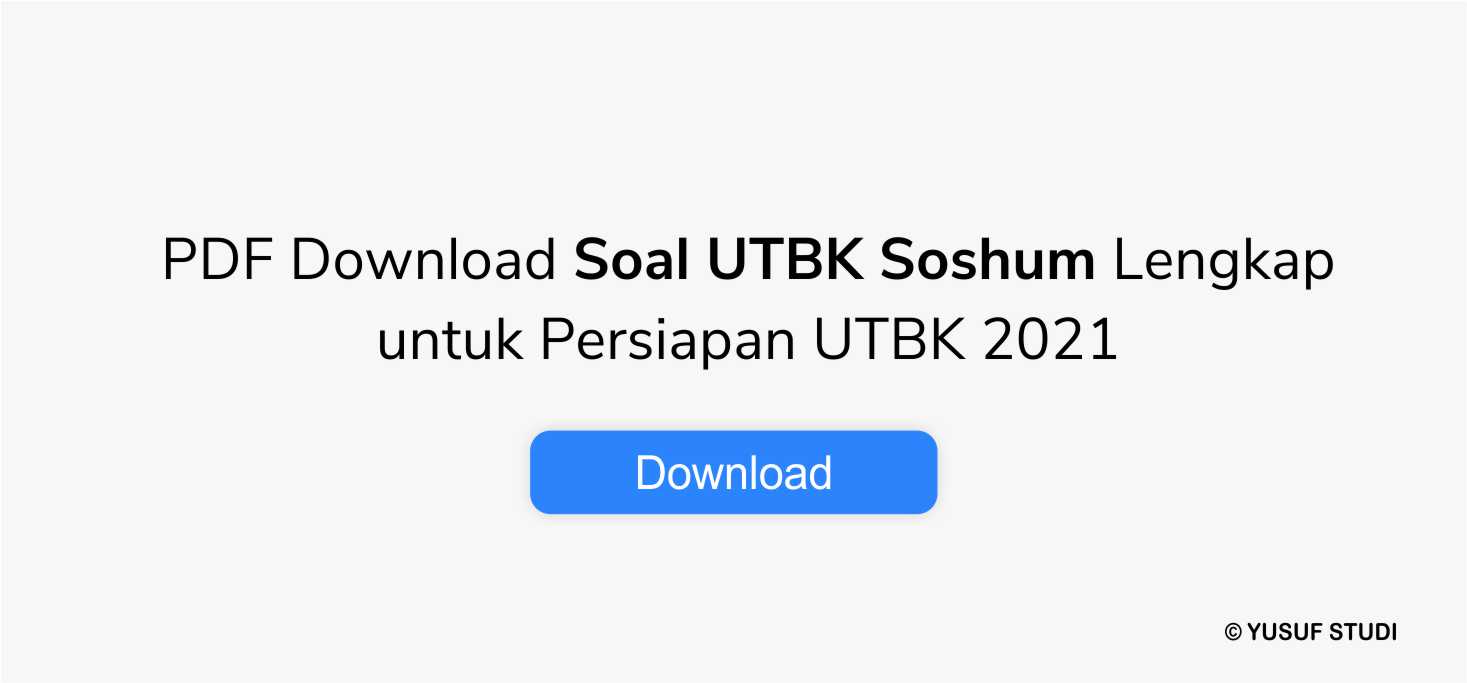 Detail Contoh Soal Utbk Nomer 28