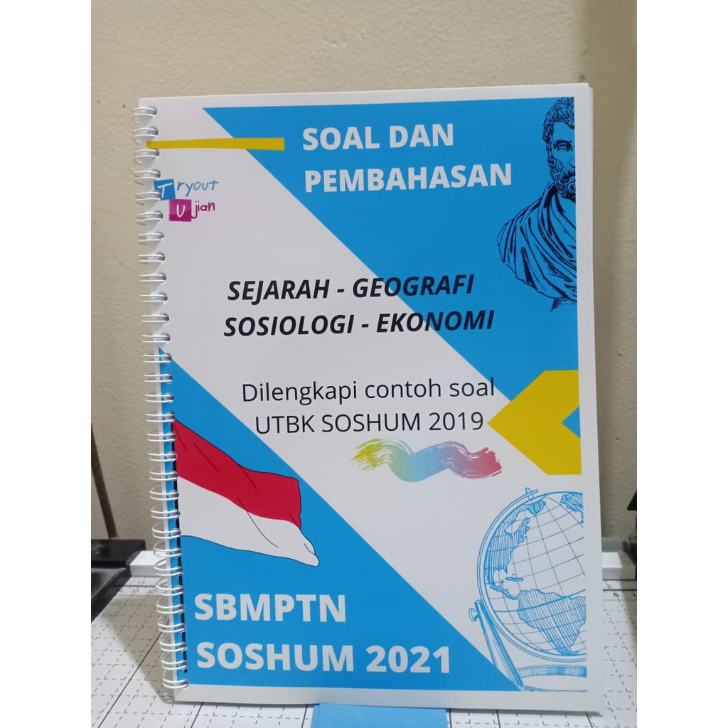 Detail Contoh Soal Utbk Nomer 43