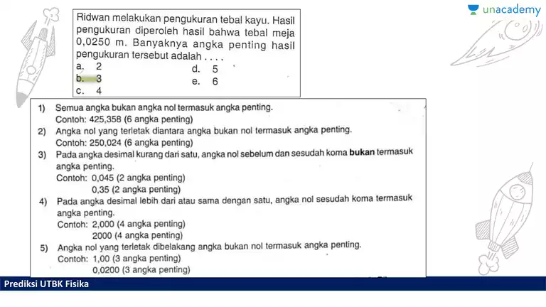 Detail Contoh Soal Utbk Nomer 44