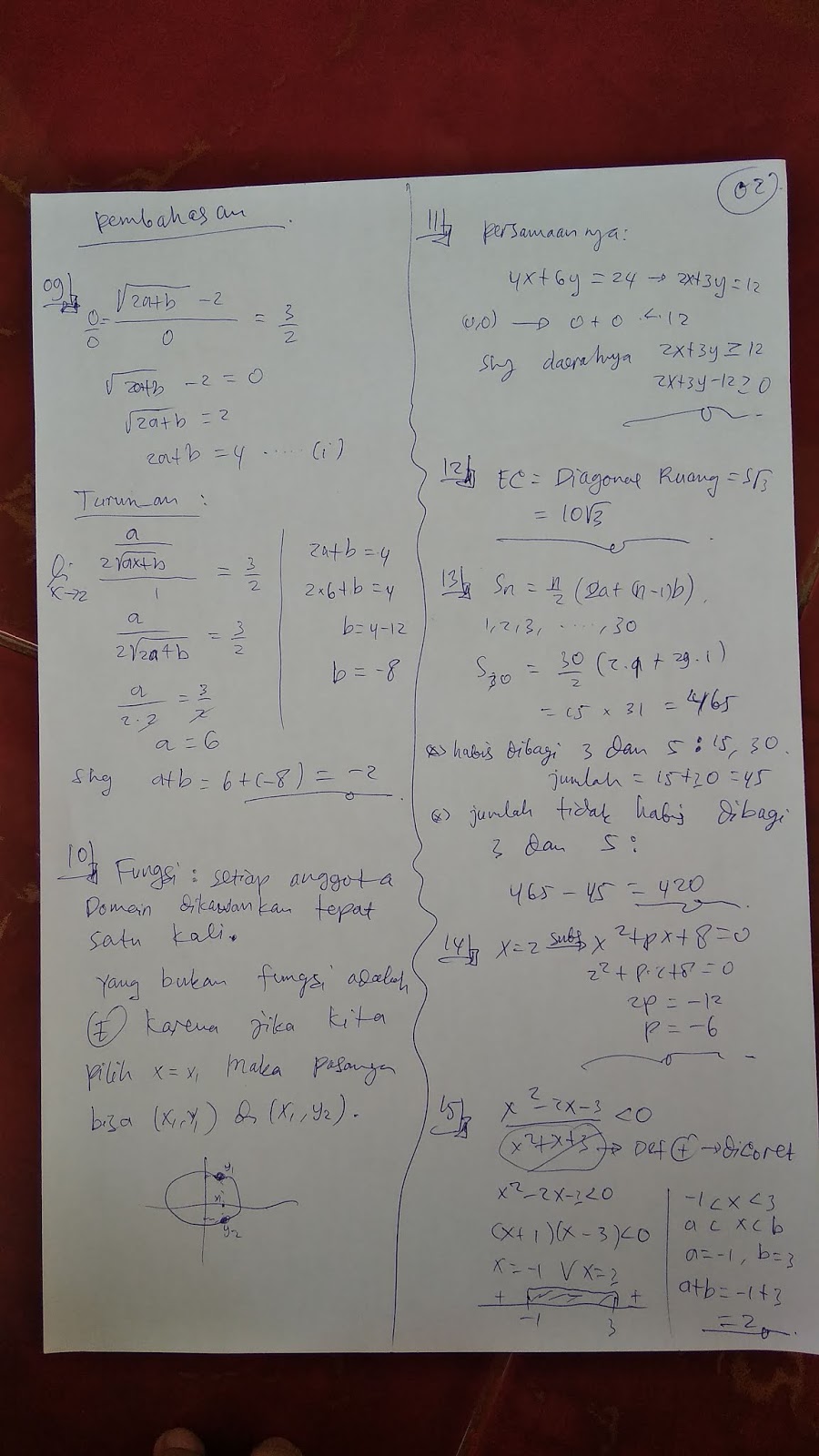 Detail Contoh Soal Utbk Soshum Nomer 21