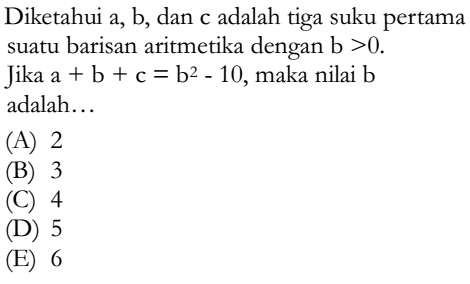 Detail Contoh Soal Utbk Soshum Nomer 41