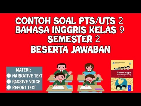 Detail Contoh Soal Uts Nomer 26