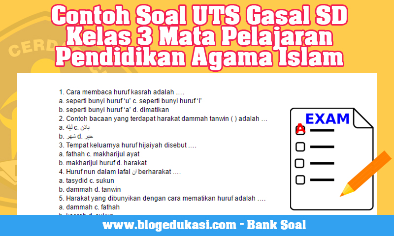 Detail Contoh Soal Uts Nomer 49