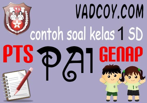 Detail Contoh Soal Uts Kelas 1 Sd Nomer 22