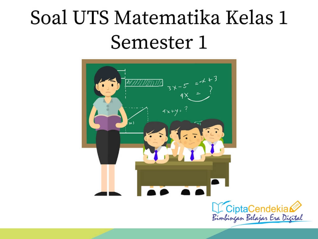 Detail Contoh Soal Uts Kelas 1 Sd Nomer 26