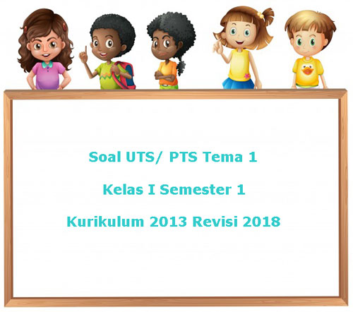 Detail Contoh Soal Uts Kelas 1 Sd Nomer 30
