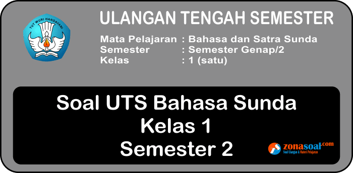 Detail Contoh Soal Uts Kelas 1 Sd Nomer 43