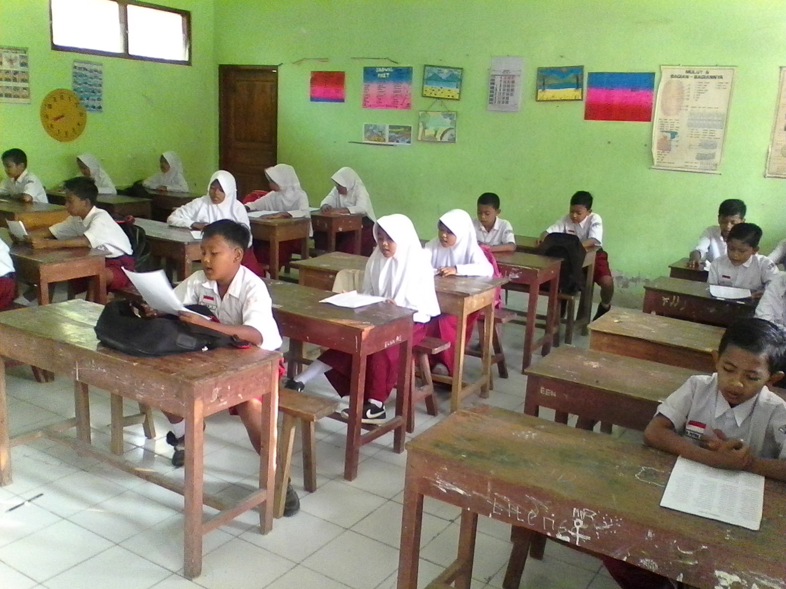 Detail Contoh Soal Uts Kelas 1 Sd Nomer 47