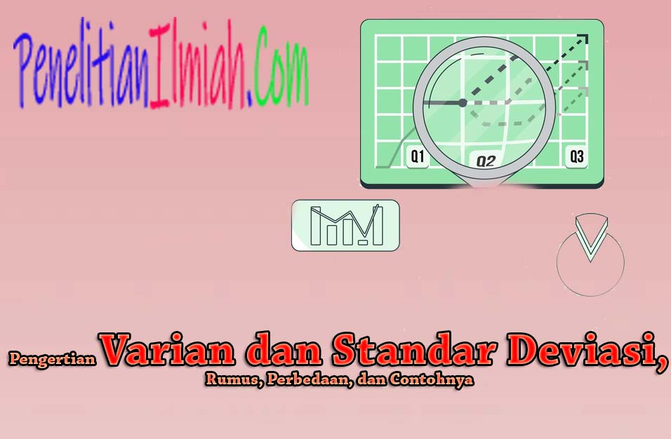 Detail Contoh Soal Varians Nomer 21