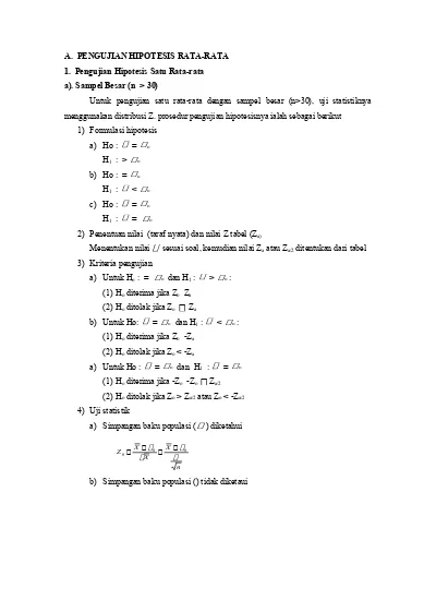 Detail Contoh Soal Varians Nomer 32