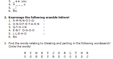 Detail Contoh Soal Vocabulary Nomer 28