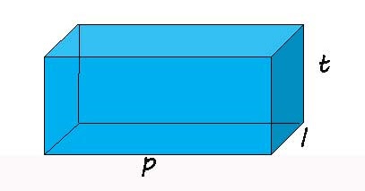 Detail Contoh Soal Volume Bangun Ruang Nomer 15