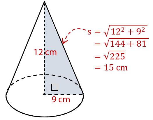 Detail Contoh Soal Volume Kerucut Nomer 36