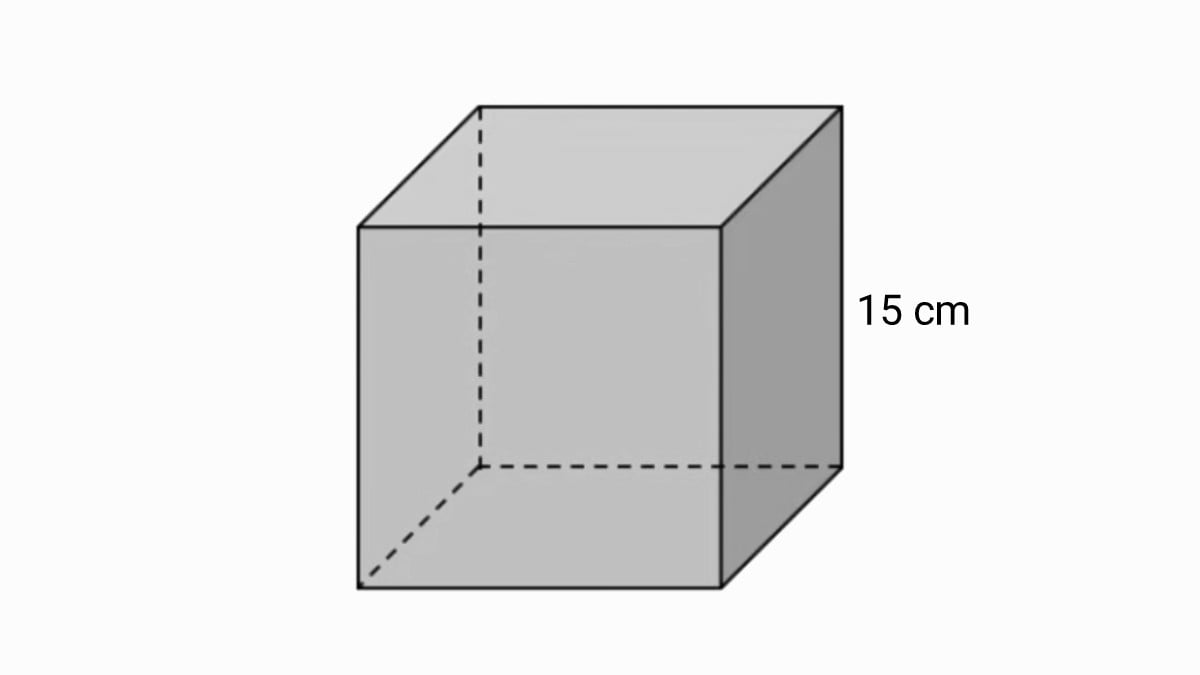 Detail Contoh Soal Volume Kubus Dan Balok Nomer 16
