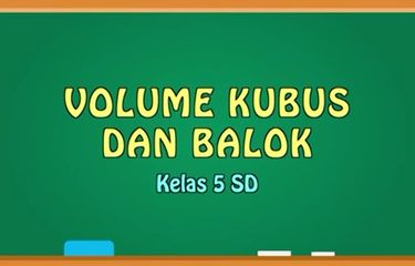 Detail Contoh Soal Volume Kubus Dan Balok Nomer 34
