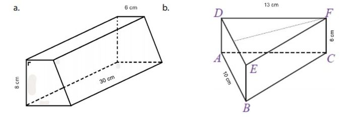 Detail Contoh Soal Volume Prisma Segitiga Kelas 6 Nomer 29