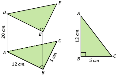 Detail Contoh Soal Volume Prisma Segitiga Kelas 6 Nomer 33