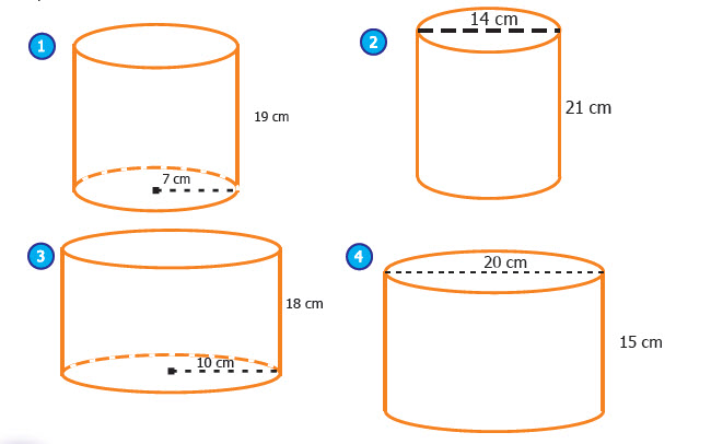 Detail Contoh Soal Volume Tabung Nomer 13