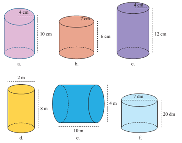 Detail Contoh Soal Volume Tabung Nomer 31