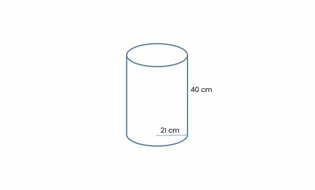 Detail Contoh Soal Volume Tabung Nomer 33