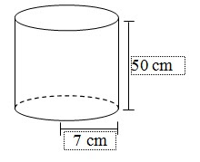 Detail Contoh Soal Volume Tabung Nomer 48