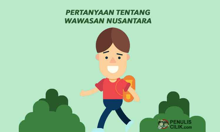 Detail Contoh Soal Wawasan Nusantara Nomer 20